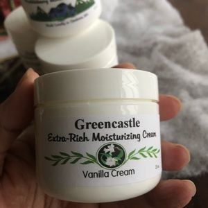Greencastle Soap & Supply: Moisturizing Cream